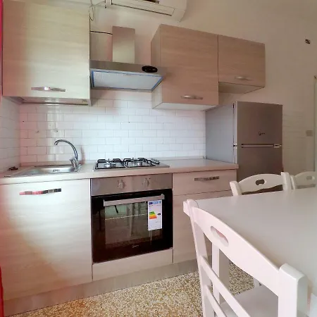Apartamento Condominio Trieste