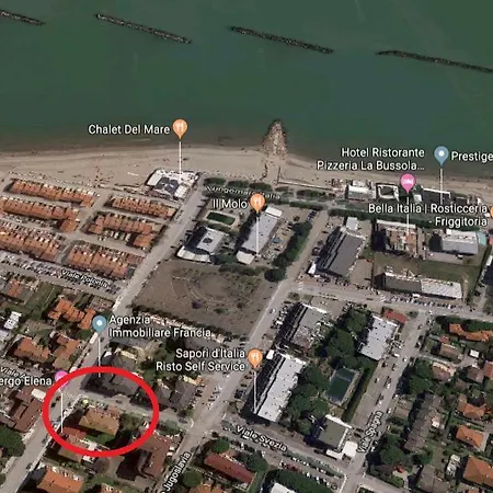 Apartman Condominio Trieste