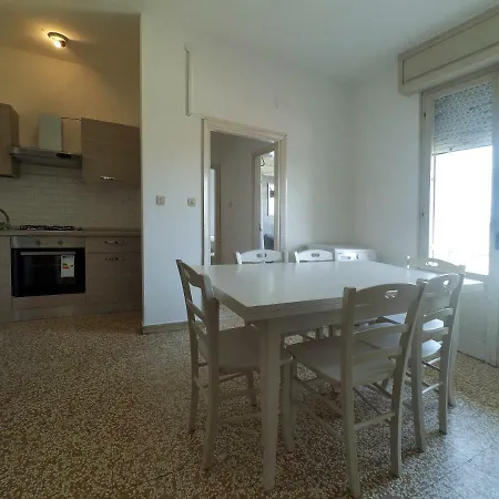 Apartman Condominio Trieste